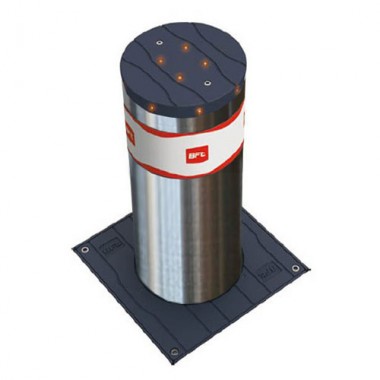 Stalp retractabil automat BFT STOPPY MBB 700 C230 LI INOX 